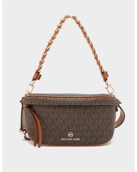 michael kors sling bag|michael kors sling bag women.